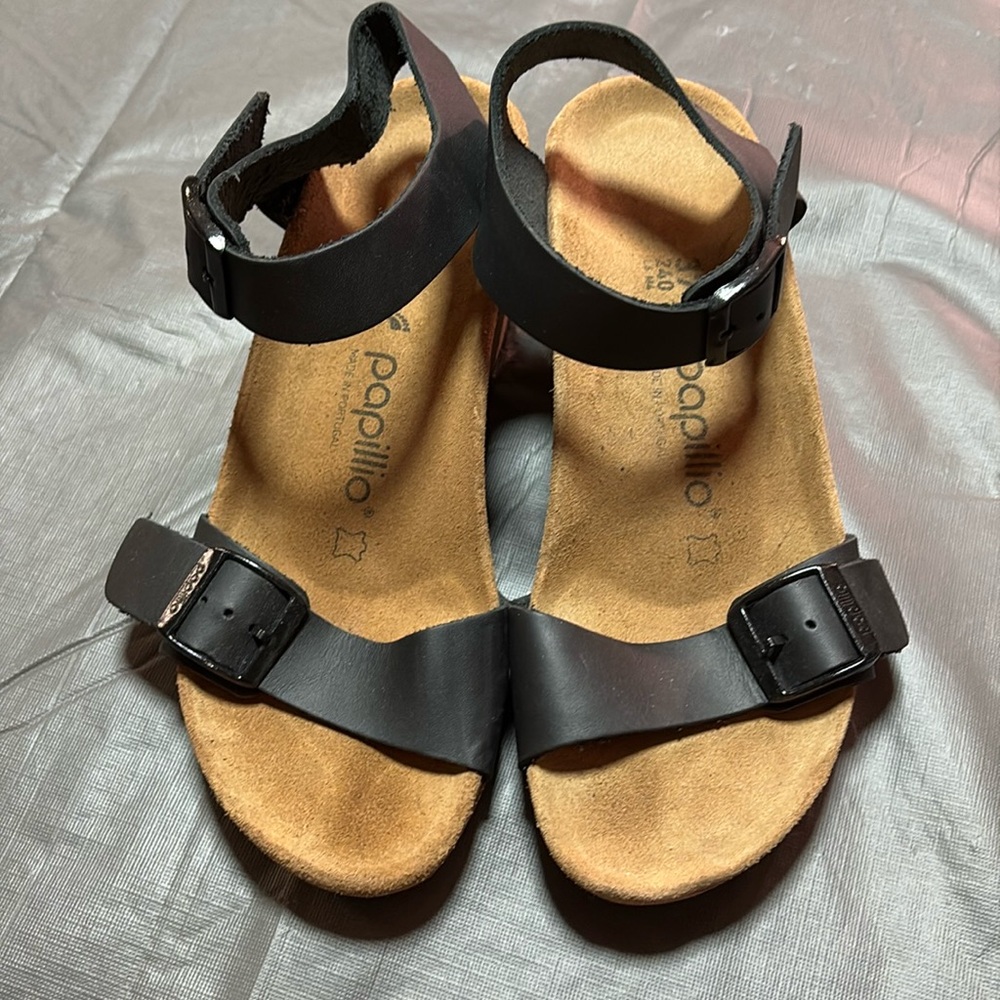 Papillio wedge sandal